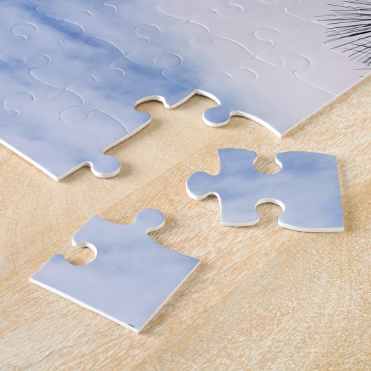 Assateague Lighthouse, Virginia Puzzle (Côté)