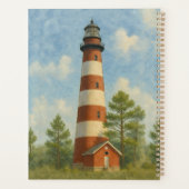 Assateague Lighthouse Watercolor (Dos)