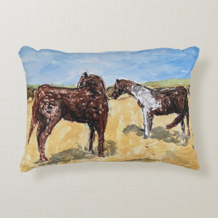 Assateague-pony's Accent Kussen