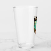 Assateague State Park Maryland Badge Glas (Rechts)