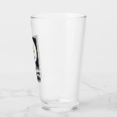 Assateague Vuurtoren Virginia Moon Glas (Links)