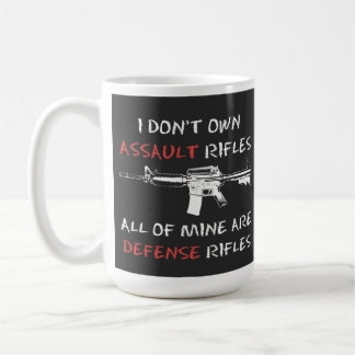Assault Coffee Cup Koffiemok
