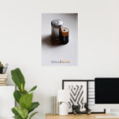 Assault en batterij poster (Thuiskantoor)