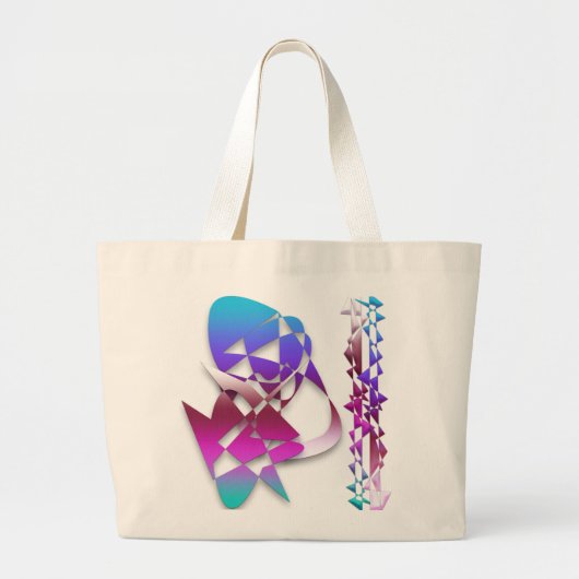 Assault on the Medieval Castle Grote Tote Bag (Voorkant)
