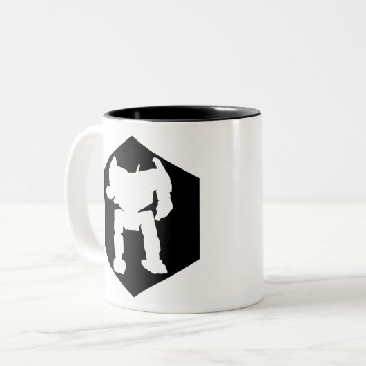 Assaut Mech Mug (Devant gauche)