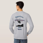 Asscrackistan Custom Choppers T-shirt