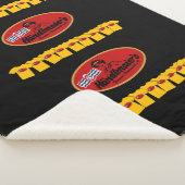 Assemblage des Chemises Jaunes ! Couverture Sherpa (3/4)