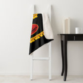 Assemblage des Chemises Jaunes ! Couverture Sherpa (En situation)