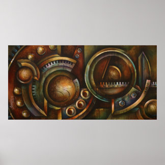 "Assemblage vereist" Poster