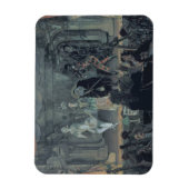 Assemblage voor de aanvang van een magneet (Verticaal)