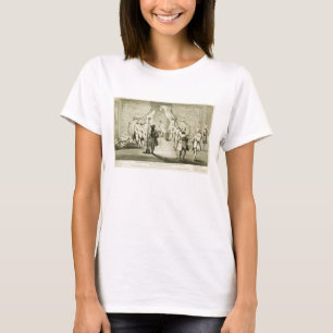 Assemblage voor het starten van een Ma T-shirt