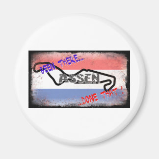 Assen - Heb je dat gedaan? Magneet