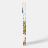 Assepoester, antieke Victoriaanse papieren speelgo Case-Mate iPhone Case (Achterkant / Links)