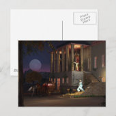 Assepoester Briefkaart (Voorkant / Achterkant)