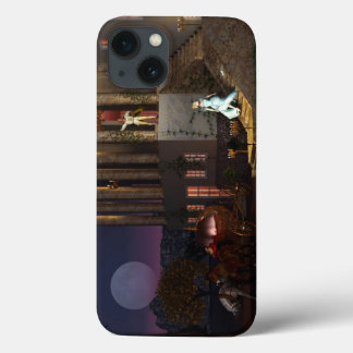 Assepoester iPhone 13 Hoesje