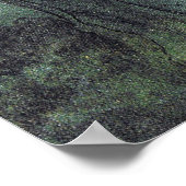 Assepoester Coach door Edmund Dulac Poster (Hoek)