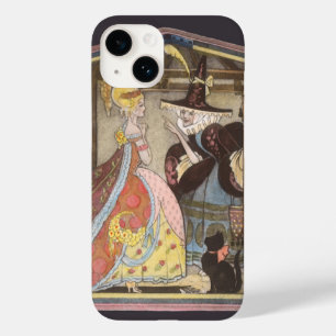 Assepoester en de Goede Fee, Klassiek Sprookje Case-Mate iPhone 14 Hoesje
