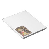 Assepoester en de Goede Fee, Klassiek Sprookje Notitieblok (Schuin)