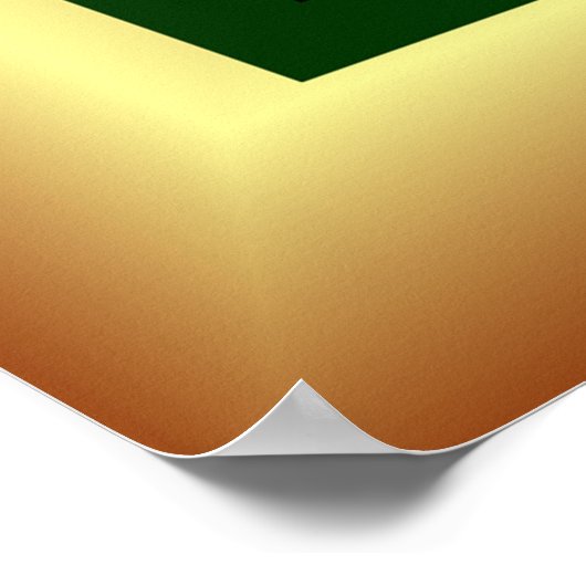 Assepoester en haar prins ~ Bij de bal ~ 1912 ~ Poster (Hoek)