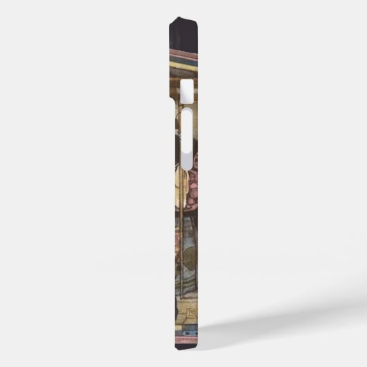 Assepoester en keiharde godmoeder,  feiharde schil Case-Mate iPhone case (Achterkant / Links)