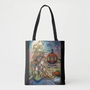 Assepoester Fantasy Kunst door Molly Harrison Draagtas