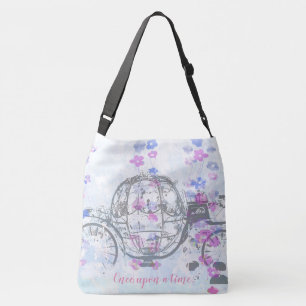 Assepoester geïnspireerd carriage Tas