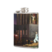 Assepoester Heupfles (Links)