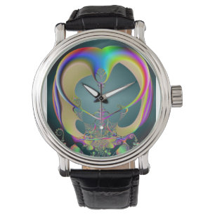 Assepoester Horloge
