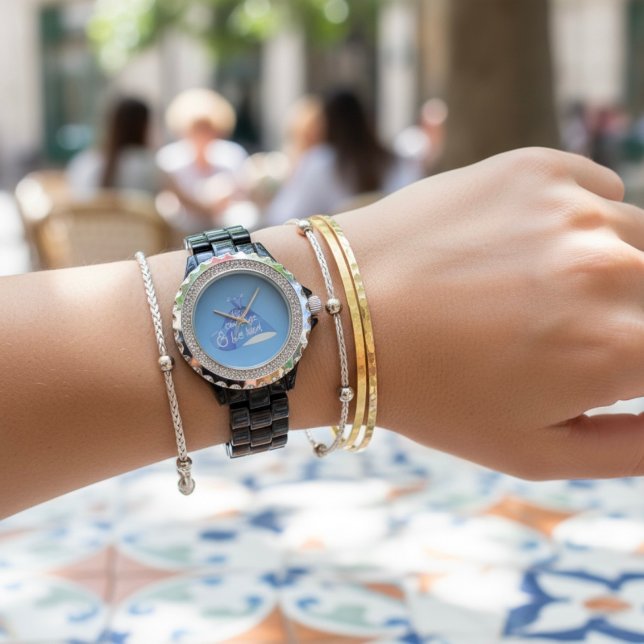 Assepoester Horloge (Creator heeft geüpload)