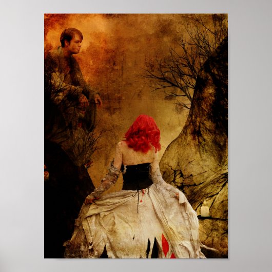 Assepoester Love Poster (Voorkant)