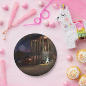 Assepoester Papieren Bordje (Feest)