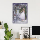 Assepoester Poster (Thuiskantoor)