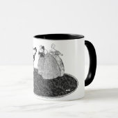  Assepoester Prince Charmante Mok (Voorkant rechts)