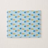 Assepoester puzzel (Horizontaal)