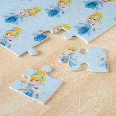 Assepoester puzzel (Zijkant)