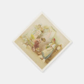 Assepoester servetten (Hoek)