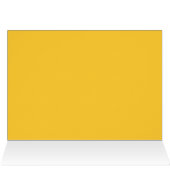 Assepoester Slipper op Blauwgroen Oranje piloot (Binnen Horizontaal (Boven))