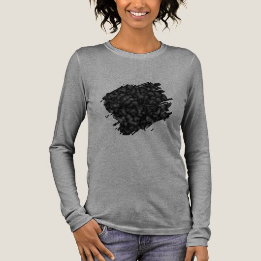 Assepoester Tri-Blend Shirt (Voorkant)