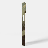 Assepoester uit grootmoeders tijd, Victoriaanse sp Case-Mate iPhone Case (Achterkant / Rechts)