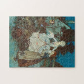 Assepoester van Edmund Dulac Legpuzzel (Horizontaal)