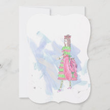 Assepoester: Whina Wenskaart