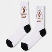 Assertiveness Crew Socks Sokken (Links)