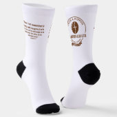 Assertiveness Crew Socks Sokken (Gebogen)