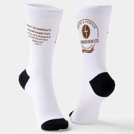 Assertiveness Crew Socks Sokken (Gebogen)