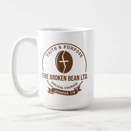 Assertiviteit Koffiemok (Links)