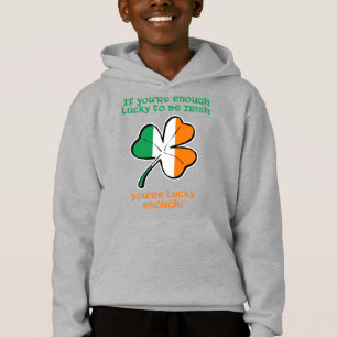 Assez chanceux pour être Irlandais