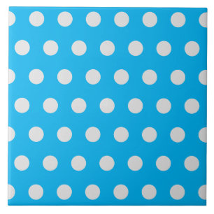 Assez classique carreau à motif à pois moderne