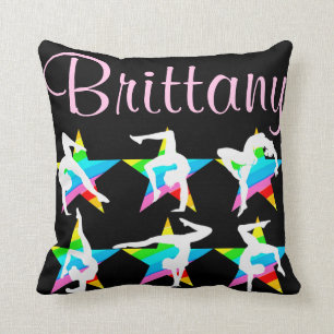 ASSEZ COLORÉ PERSONNALISER LE COUSSIN GYMNASTIQUE