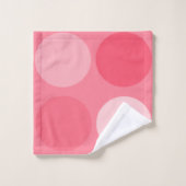 Assez dans la collection de pois (Gant de toilette)