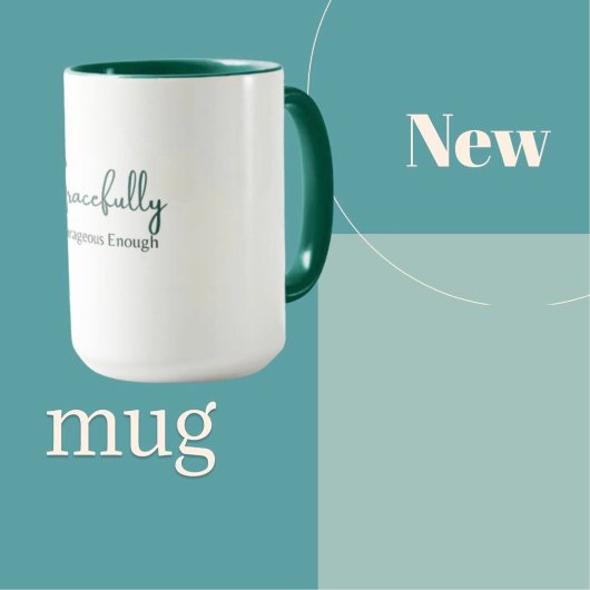 Assez De Mug Gracieusement Courageuse